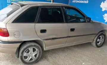 Opel Astra 1997 года за 1 500 000 тг. в Актау фото 4