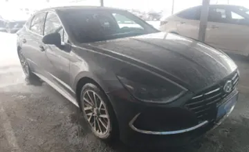 Hyundai Sonata 2023 года за 13 000 000 тг. в Алматы фото 3