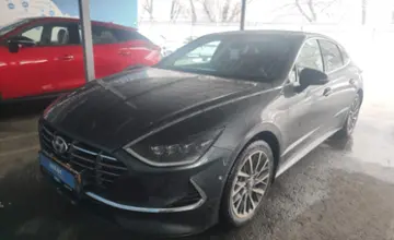 Hyundai Sonata 2023 года за 13 000 000 тг. в Алматы фото 1
