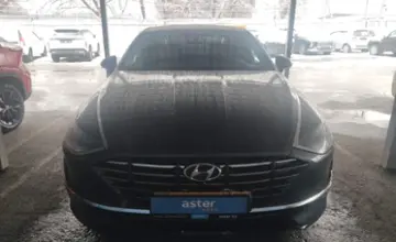 Hyundai Sonata 2023 года за 13 000 000 тг. в Алматы фото 2