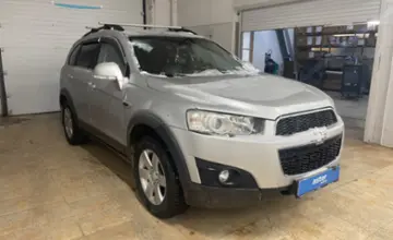 Chevrolet Captiva 2012 года за 7 000 000 тг. в Актобе фото 3