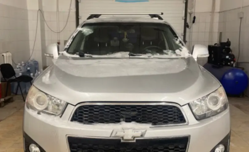 Chevrolet Captiva 2012 года за 7 000 000 тг. в Актюбинская область фото 2