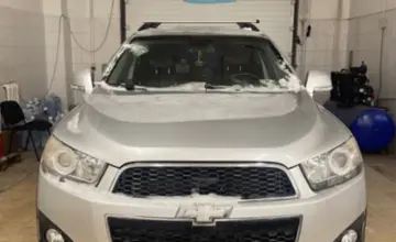 Chevrolet Captiva 2012 года за 7 000 000 тг. в Актобе фото 2