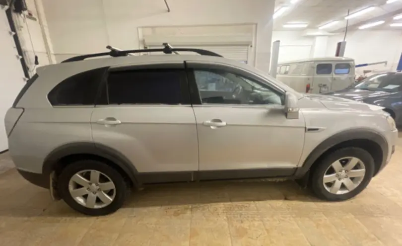 Chevrolet Captiva 2012 года за 7 000 000 тг. в Актюбинская область фото 4