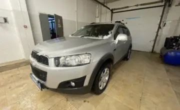 Chevrolet Captiva 2012 года за 7 000 000 тг. в Актобе фото 1