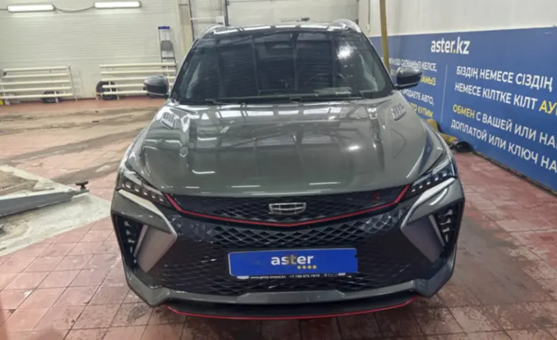 Geely Coolray 2023 года за 9 000 000 тг. в Астана фото 2