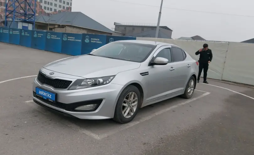 Kia K5 2011 года за 7 200 000 тг. в Шымкент