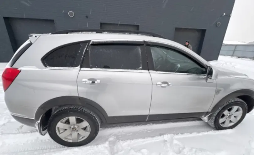 Chevrolet Captiva 2008 года за 5 200 000 тг. в Петропавловск фото 4