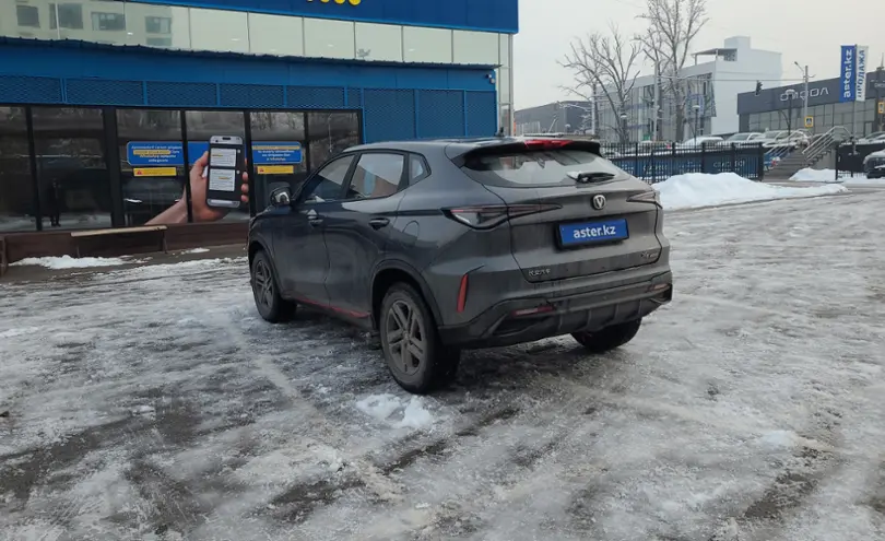 Changan X5 Plus 2025 года за 10 000 000 тг. в Алматы фото 4