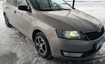 Skoda Rapid 2014 года за 4 000 000 тг. в Усть-Каменогорск фото 3