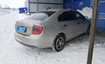 Skoda Rapid 2014 года за 4 000 000 тг. в Усть-Каменогорск