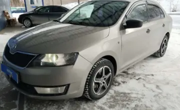 Skoda Rapid 2014 года за 4 000 000 тг. в Усть-Каменогорск фото 1