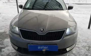Skoda Rapid 2014 года за 4 000 000 тг. в Усть-Каменогорск фото 2