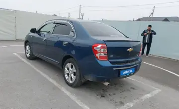 Chevrolet Cobalt 2023 года за 6 200 000 тг. в Шымкент фото 4