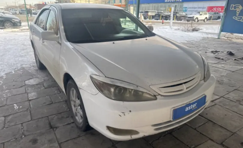 Toyota Camry 2003 года за 4 300 000 тг. в Талдыкорган фото 3