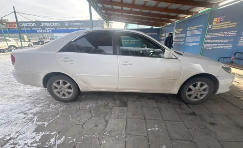 Toyota Camry 2003 года за 4 300 000 тг. в Талдыкорган фото 4