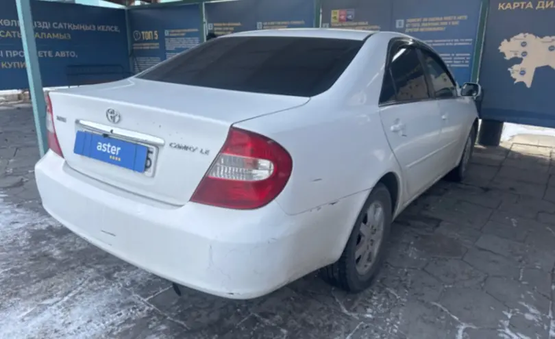 Toyota Camry 2003 года за 4 300 000 тг. в Талдыкорган фото 5
