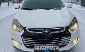 JAC S5 (Eagle) 2020 года за 5 500 000 тг. в Петропавловск фото 2