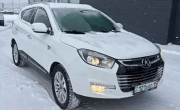 JAC S5 (Eagle) 2020 года за 5 500 000 тг. в Петропавловск фото 3