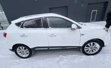 JAC S5 (Eagle) 2020 года за 5 500 000 тг. в Петропавловск фото 4