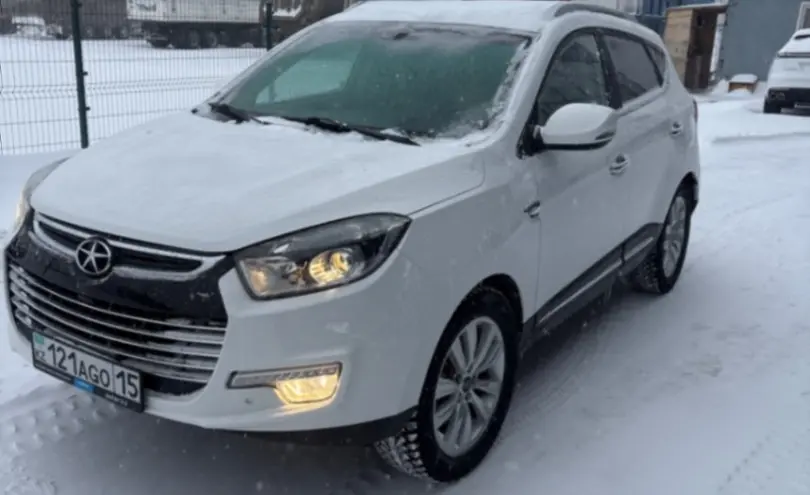 JAC S5 (Eagle) 2020 года за 5 500 000 тг. в Петропавловск