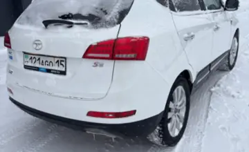 JAC S5 (Eagle) 2020 года за 5 500 000 тг. в Петропавловск