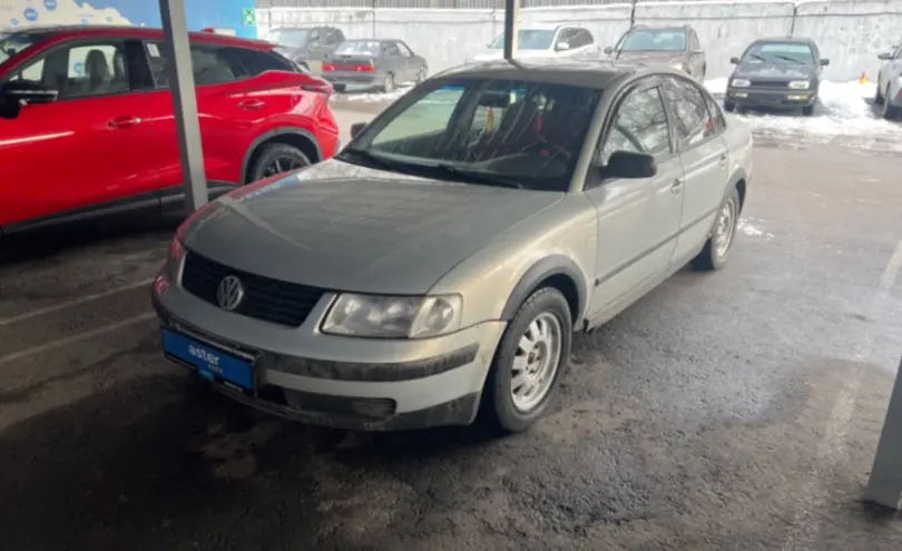 Volkswagen Passat 1999 года за 1 400 000 тг. в Алматы