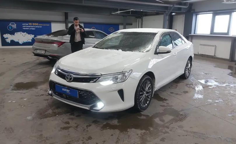Toyota Camry 2013 года за 8 500 000 тг. в Астана