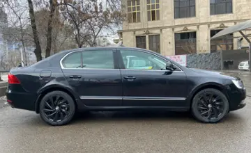 Skoda Superb 2013 года за 6 500 000 тг. в Алматы фото 3