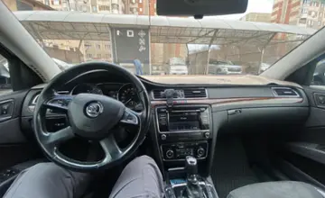 Skoda Superb 2013 года за 6 500 000 тг. в Алматы фото 5
