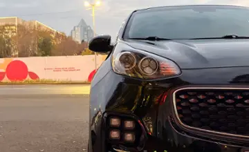 Kia Sportage 2018 года за 9 500 000 тг. в Алматы фото 2