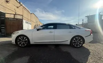 Kia K8 2021 года за 18 000 000 тг. в Тараз фото 3