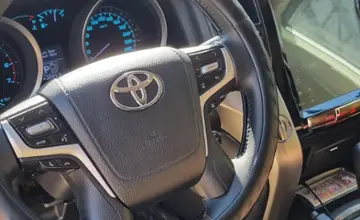 Toyota Land Cruiser 2010 года за 19 000 000 тг. в Астана фото 2