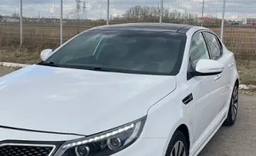 Kia Optima 2015 года за 8 200 000 тг. в Астана фото 2