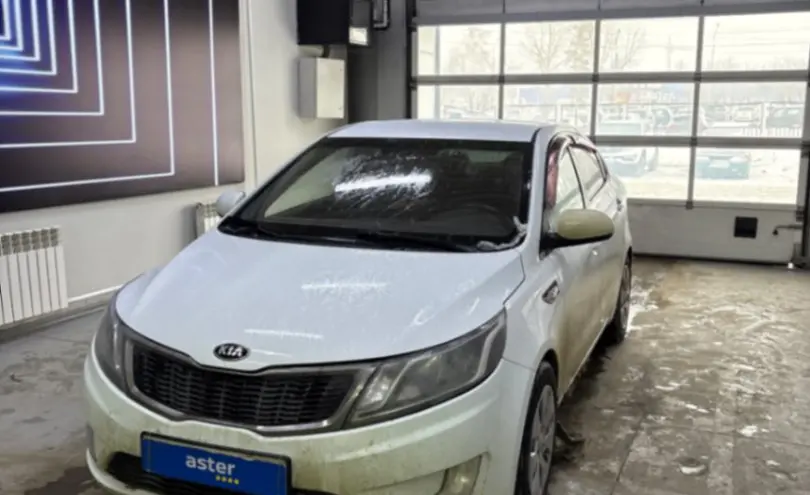 Kia Rio 2014 года за 10 000 000 тг. в Павлодар