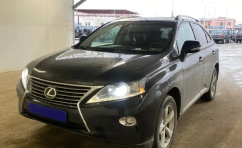Lexus RX 2014 года за 15 500 000 тг. в Кызылорда