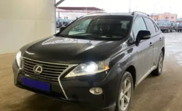 Lexus RX 2014 года за 15 500 000 тг. в Кызылорда фото 1