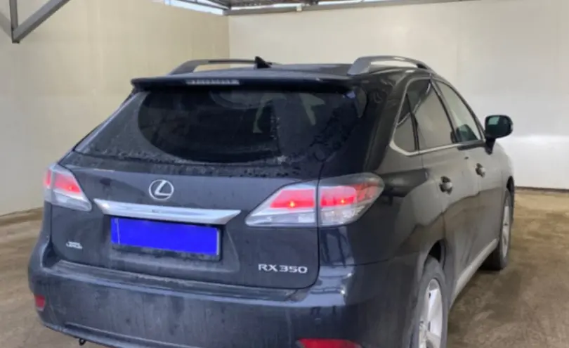 Lexus RX 2014 года за 15 500 000 тг. в Кызылорда фото 5
