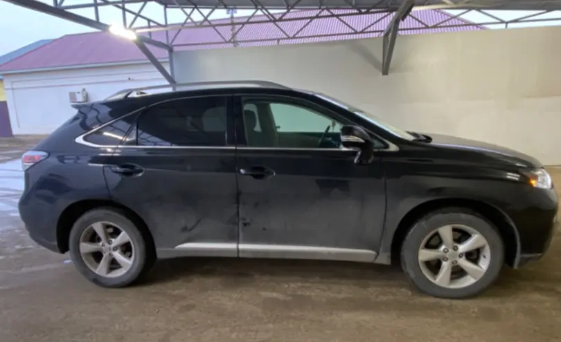 Lexus RX 2014 года за 15 500 000 тг. в Кызылорда фото 4