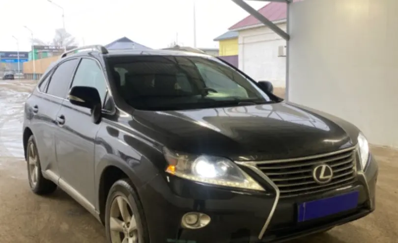 Lexus RX 2014 года за 15 500 000 тг. в Кызылорда фото 3