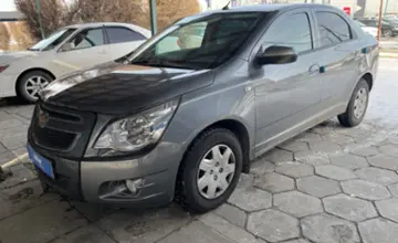 Chevrolet Cobalt 2025 года за 6 000 000 тг. в Талдыкорган фото 1
