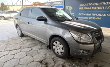 Chevrolet Cobalt 2025 года за 6 000 000 тг. в Талдыкорган фото 3