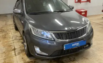 Kia Rio 2012 года за 4 500 000 тг. в Актобе фото 3