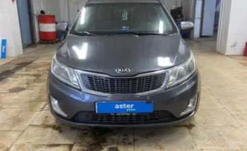 Kia Rio 2012 года за 4 500 000 тг. в Актобе фото 2