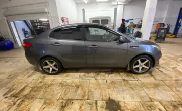 Kia Rio 2012 года за 4 500 000 тг. в Актобе фото 4