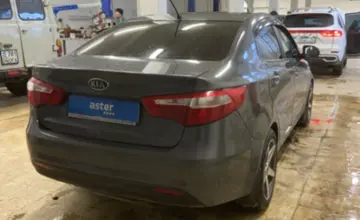 Kia Rio 2012 года за 4 500 000 тг. в Актобе