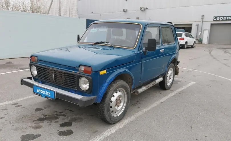 LADA (ВАЗ) 2121 (4x4) 2004 года за 1 500 000 тг. в Шымкент