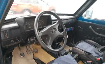 LADA (ВАЗ) 2121 (4x4) 2004 года за 1 500 000 тг. в Шымкент фото 5