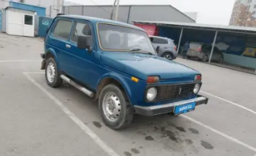 LADA (ВАЗ) 2121 (4x4) 2004 года за 1 500 000 тг. в Шымкент фото 2