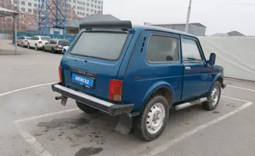 LADA (ВАЗ) 2121 (4x4) 2004 года за 1 500 000 тг. в Шымкент фото 3